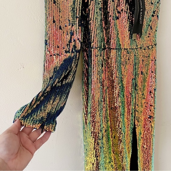 NWT Bronx & Banco Galaxy Dress - Picture 13 of 13